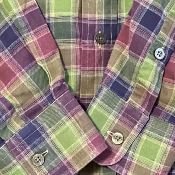 Ike Behar New York Men's LS Shirt - Picture 6 of 8